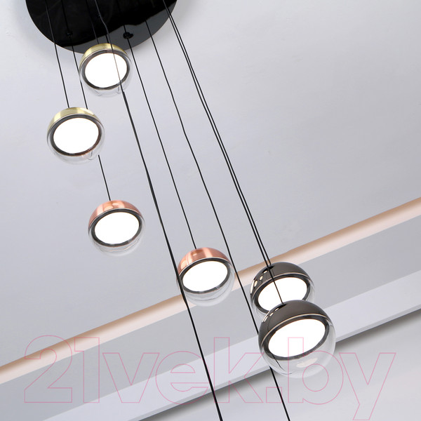 Изображение товара Люстра FAVOURITE 4371-9P