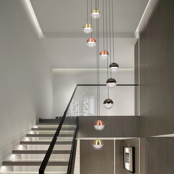 Изображение товара Люстра FAVOURITE 4371-9P