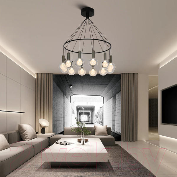 Изображение товара Люстра FAVOURITE 4378-12P