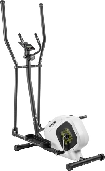 Изображение товара Эллиптический тренажер Sundays Fitness Simple Line ES-9301 (белый)