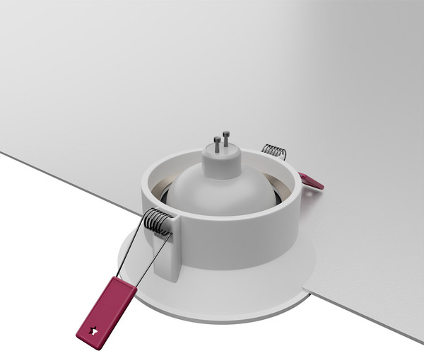 Изображение товара Точечный светильник FAVOURITE 4523-1C