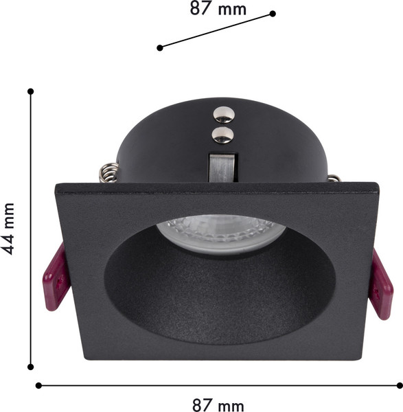 Изображение товара Точечный светильник FAVOURITE 4531-1C