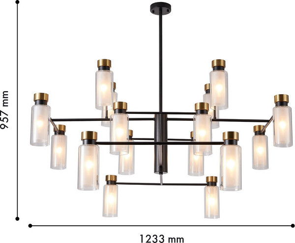 Изображение товара Люстра FAVOURITE 4482-16P