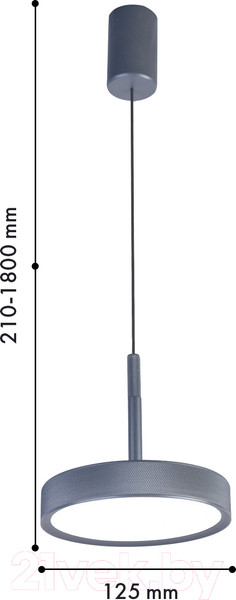 Изображение товара Потолочный светильник FAVOURITE 4508-1P