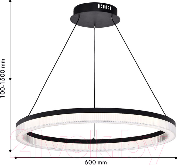 Изображение товара Потолочный светильник FAVOURITE 4399-6P