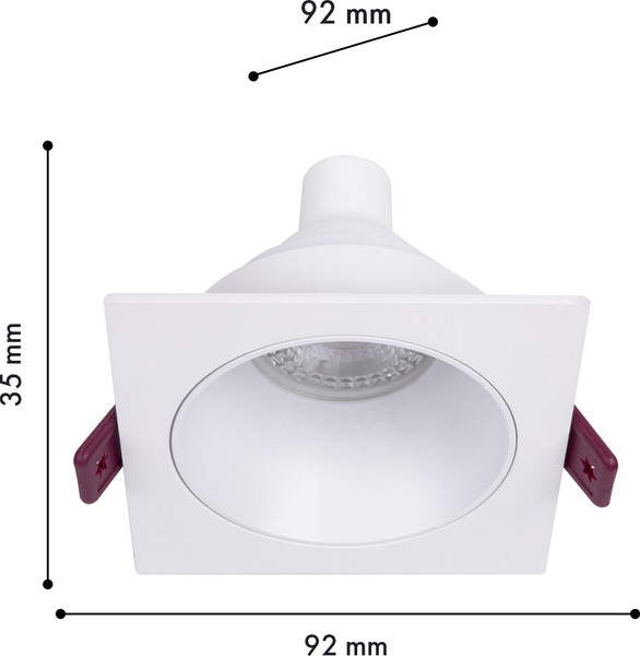 Изображение товара Точечный светильник FAVOURITE 4525-1C