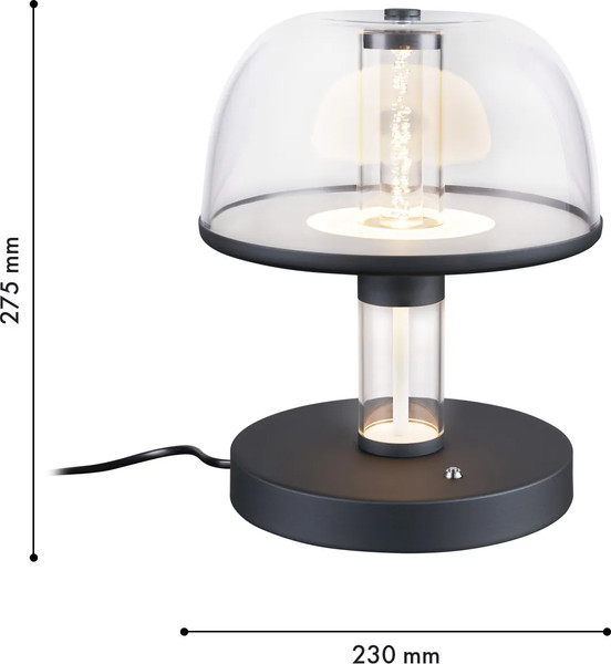 Изображение товара Прикроватная лампа FAVOURITE 4312-1T