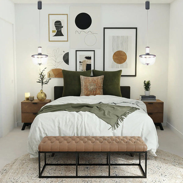 Изображение товара Прикроватная лампа FAVOURITE 4312-1T