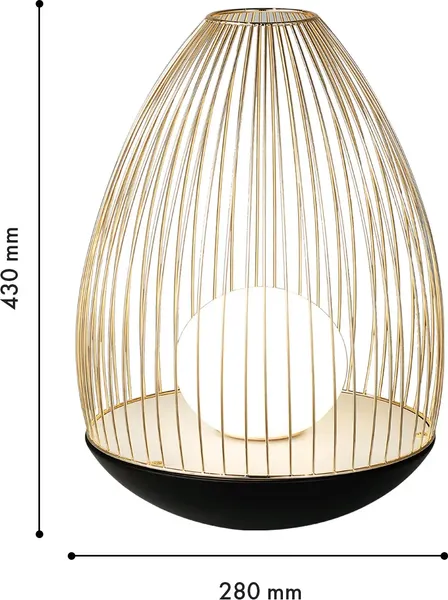 Изображение товара Прикроватная лампа FAVOURITE 4241-1T