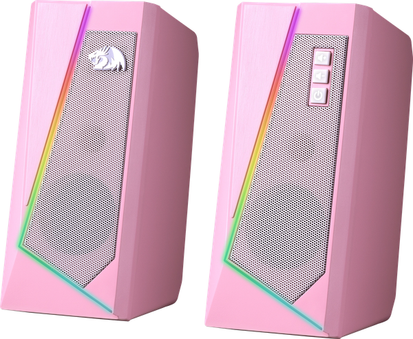 Изображение товара Мультимедиа акустика Redragon Anvil / 71776 (розовый)