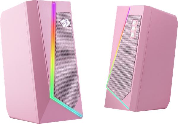 Изображение товара Мультимедиа акустика Redragon Anvil / 71776 (розовый)