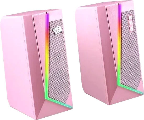 Изображение товара Мультимедиа акустика Redragon Anvil / 71776 (розовый)