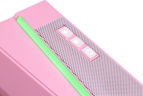 Изображение товара Мультимедиа акустика Redragon Anvil / 71776 (розовый)