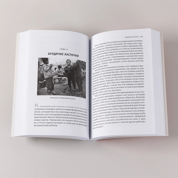 Изображение товара Книга Альпина Повседневная жизнь в Северной Корее, мягкая обложка (Демик Б.)