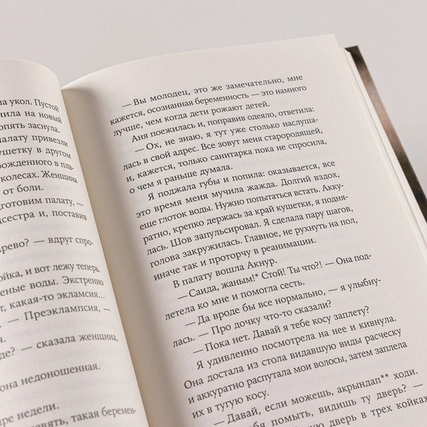 Изображение товара Книга Альпина Отслойка твердая обложка (Султан Алтынай)