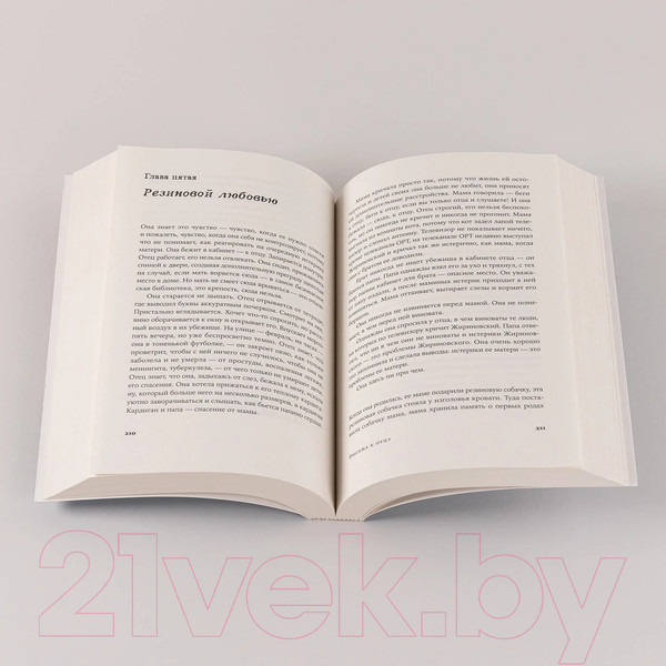 Изображение товара Книга Альпина Письма к отцу / 9785002232444 (Климова Т.)