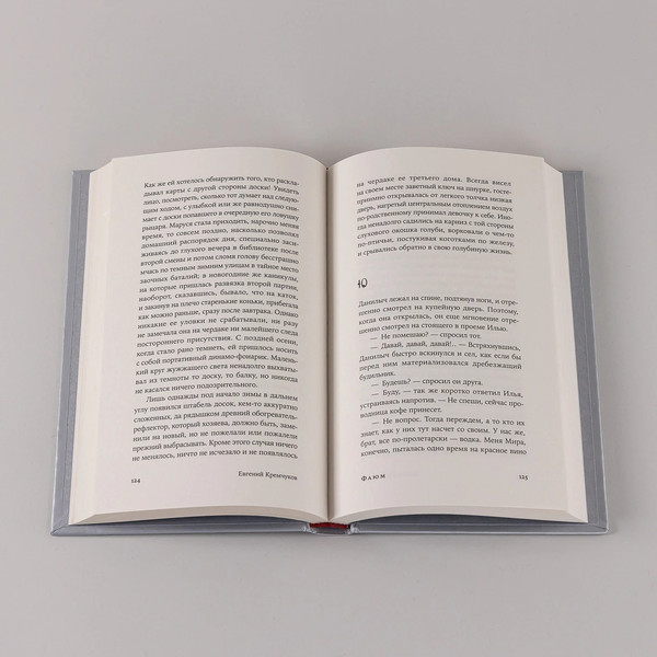 Изображение товара Книга Альпина Фаюм твердая обложка (Кремчуков Евгений)