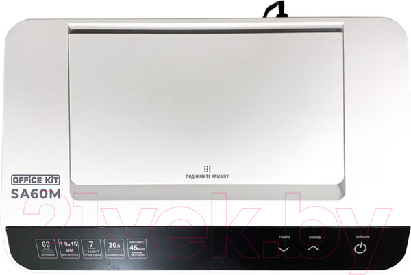 Изображение товара Шредер Office Kit SA60M 1.9x15 / OK1915SA60M