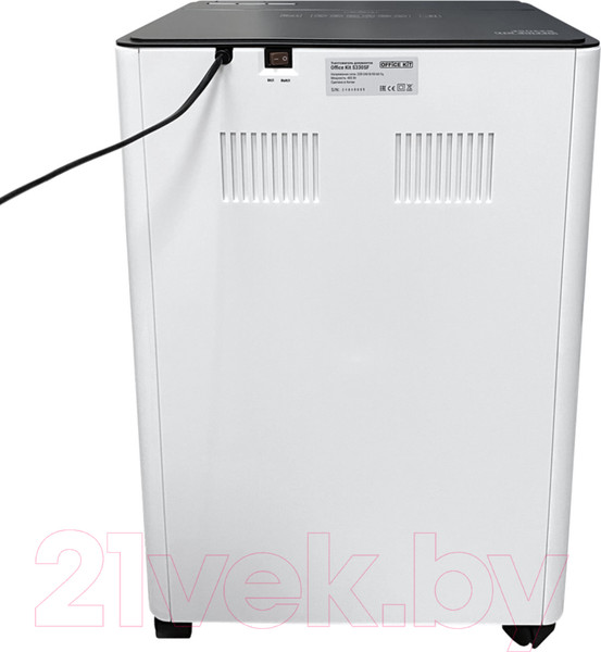 Изображение товара Шредер Office Kit S330SF 3.9x35 / OK3935S330SF