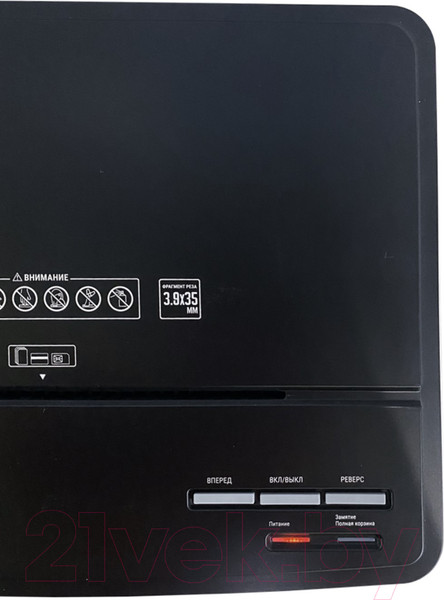 Изображение товара Шредер Office Kit S330SF 3.9x35 / OK3935S330SF