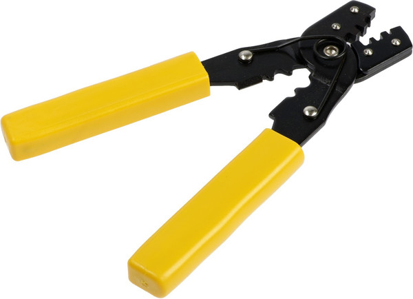 Изображение товара Инструмент обжимной Tundra Клещи обжимные 9826987