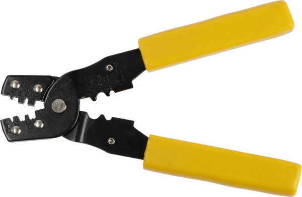 Изображение товара Инструмент обжимной Tundra Клещи обжимные 9826987