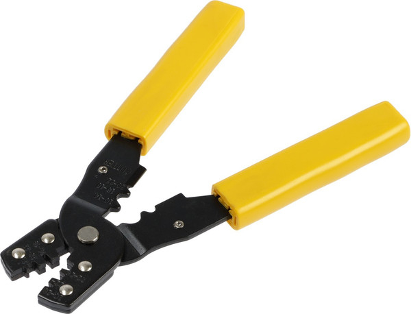 Изображение товара Инструмент обжимной Tundra Клещи обжимные 9826987