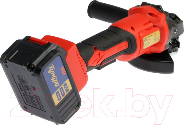 Изображение товара Угловая шлифовальная машина Tundra 10073493