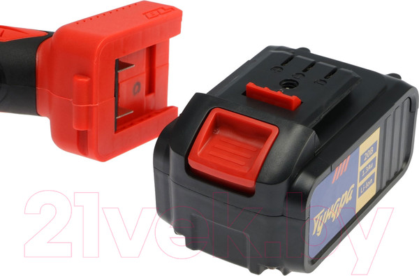 Изображение товара Угловая шлифовальная машина Tundra 10073493