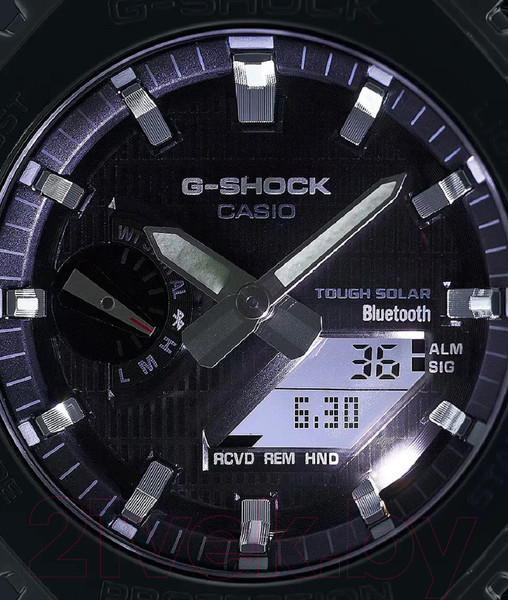 Изображение товара Часы наручные мужские Casio GBM-2100-1A