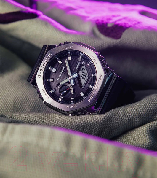 Изображение товара Часы наручные мужские Casio GBM-2100-1A