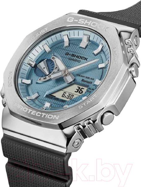 Изображение товара Часы наручные мужские Casio GBM-2100A-1A2