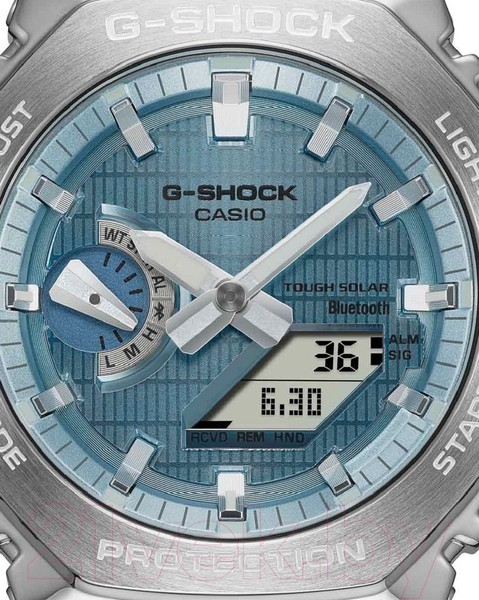 Изображение товара Часы наручные мужские Casio GBM-2100A-1A2