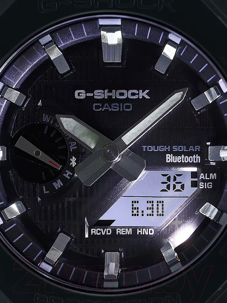 Изображение товара Часы наручные мужские Casio GBM-2100A-1A2