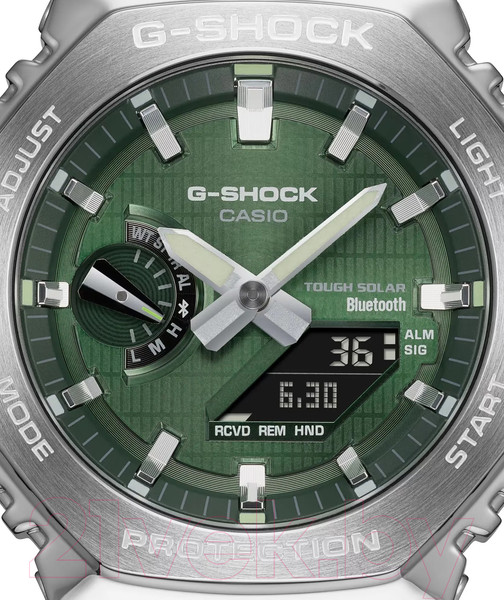 Изображение товара Часы наручные мужские Casio GBM-2100A-1A3