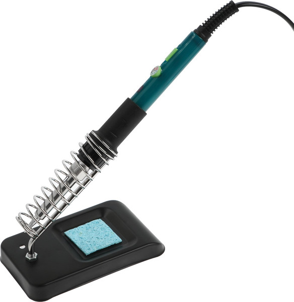 Изображение товара Паяльник электрический Tundra С аксессуарами / 10121119