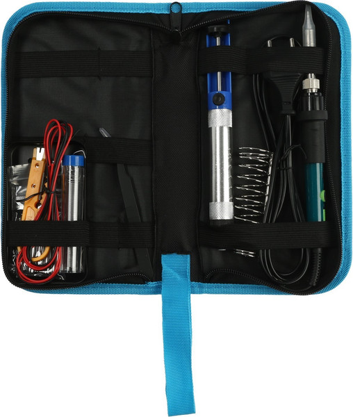 Изображение товара Паяльник электрический Tundra С аксессуарами / 10121119