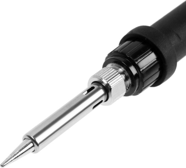 Изображение товара Паяльник электрический Tundra С аксессуарами / 10121119