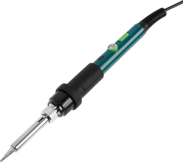 Изображение товара Паяльник электрический Tundra С аксессуарами / 10121119