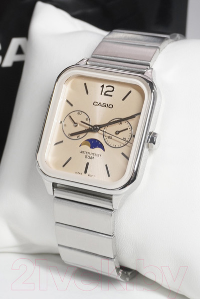 Изображение товара Часы наручные мужские Casio MTP-M305D-9A