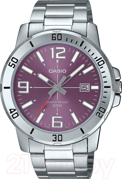 Изображение товара Часы наручные мужские Casio MTP-VD01D-6B