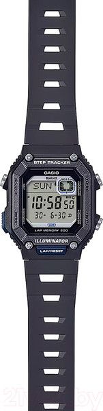 Изображение товара Часы наручные мужские Casio WS-B1000-1A