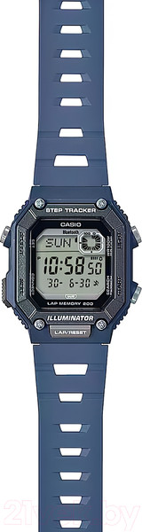 Изображение товара Часы наручные мужские Casio WS-B1000-2A