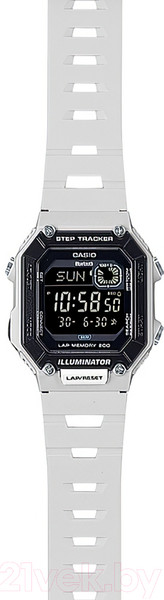 Изображение товара Часы наручные мужские Casio WS-B1000-8B