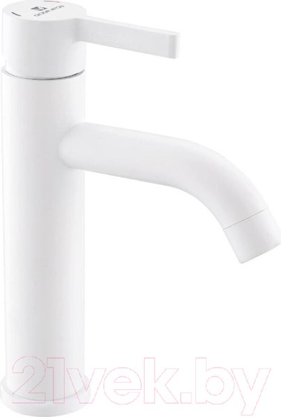 Изображение товара Смеситель Gota Rocio Black and White 016085 (белый)