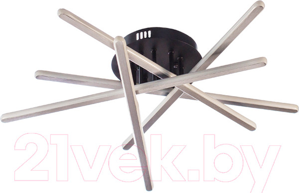 Изображение товара Люстра Aitin-Pro B8855/5C (черный/серый)