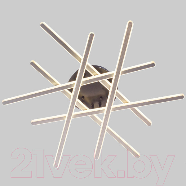 Изображение товара Люстра Aitin-Pro B8855/6C (черный/серый)