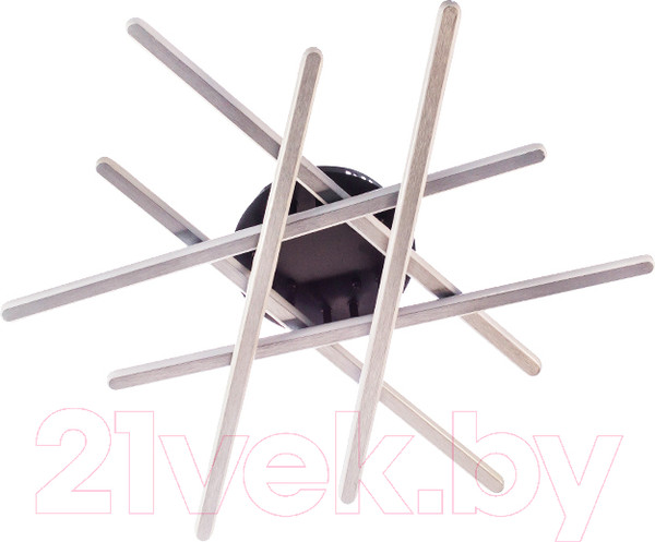 Изображение товара Люстра Aitin-Pro B8855/6C (черный/серый)