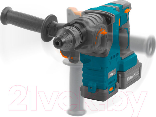Изображение товара Перфоратор Bort BHD-21Li-BL (93413410)
