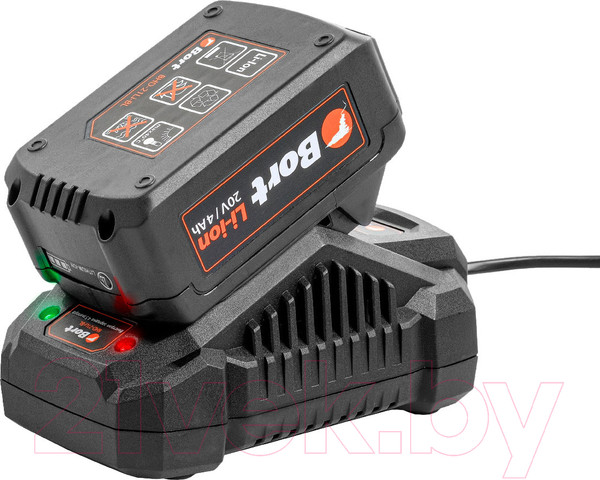 Изображение товара Перфоратор Bort BHD-21Li-BL (93413410)